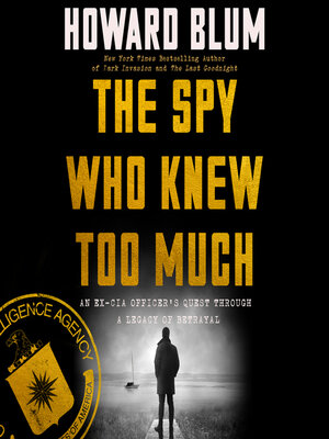cover image of The Spy Who Knew Too Much